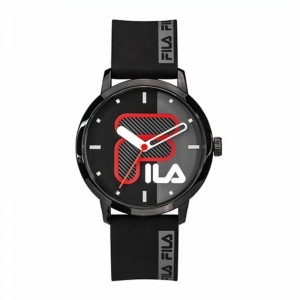 Fila 38 326-002 Black Unisex
